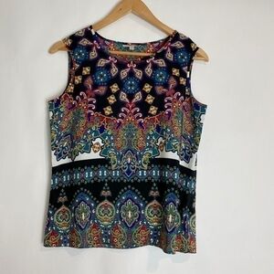 Indikka Top in Size Small